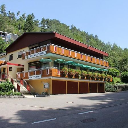 Gasthof Eyachperle Haigerloch ภายนอก รูปภาพ
