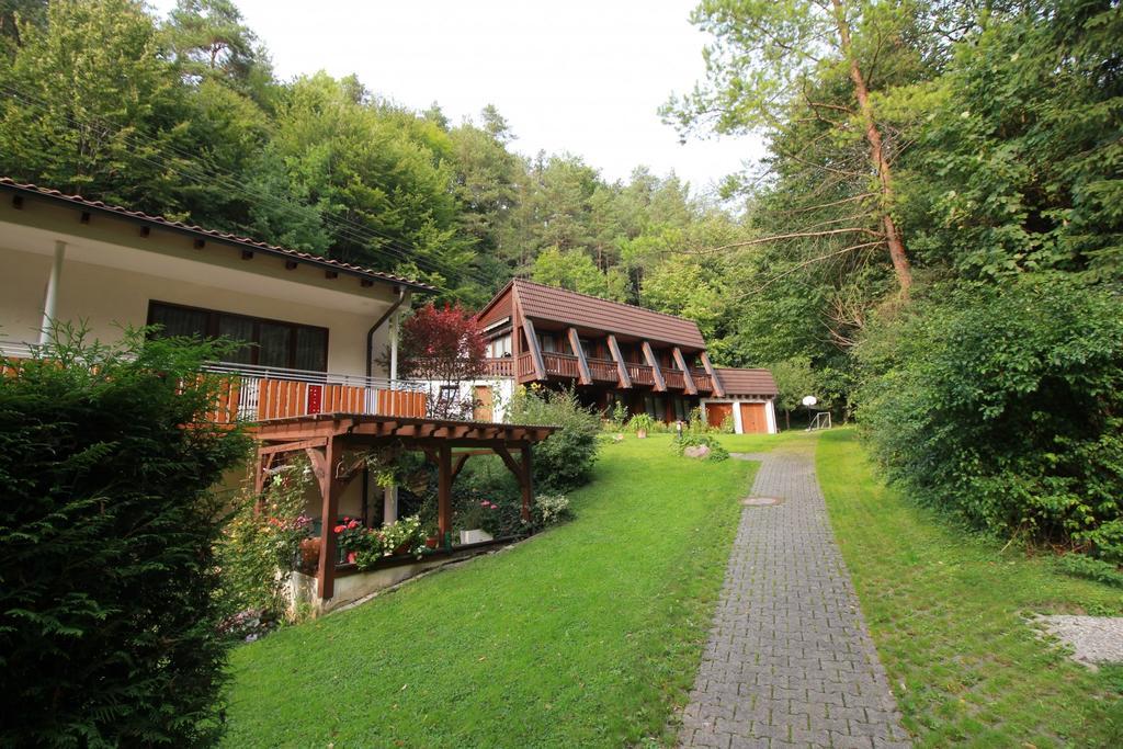 Gasthof Eyachperle Haigerloch ภายนอก รูปภาพ