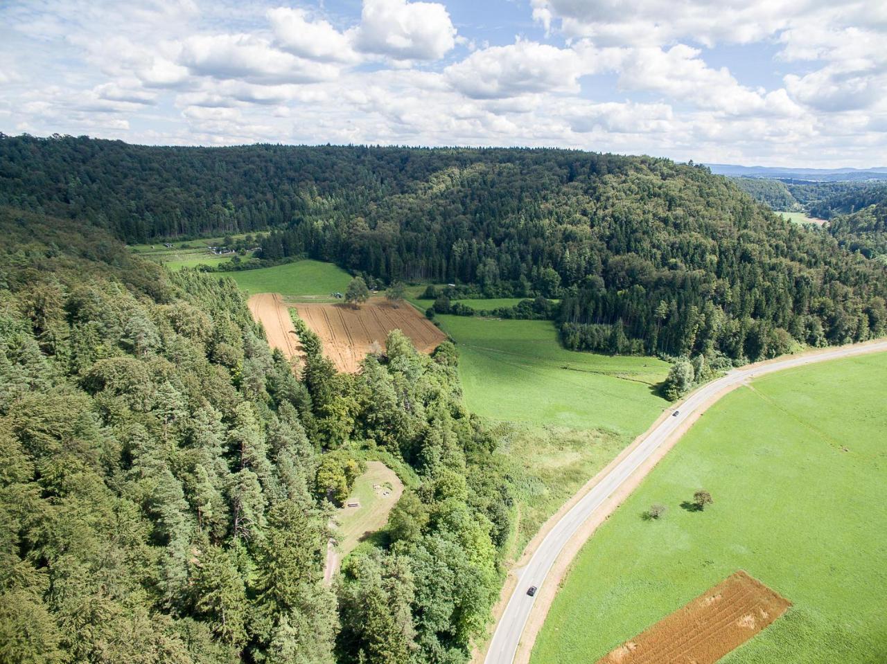 Gasthof Eyachperle Haigerloch ภายนอก รูปภาพ